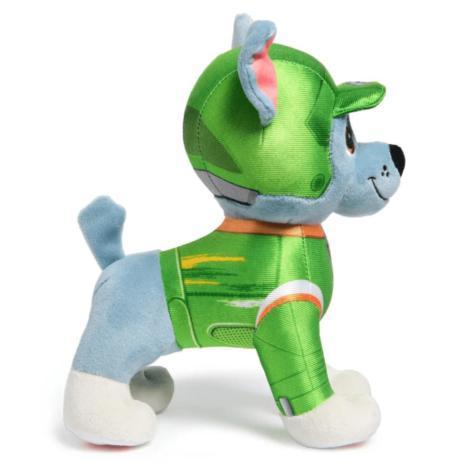 Paw Patrol Peluche Rocky 20 Cm. Rescue Wheels-3