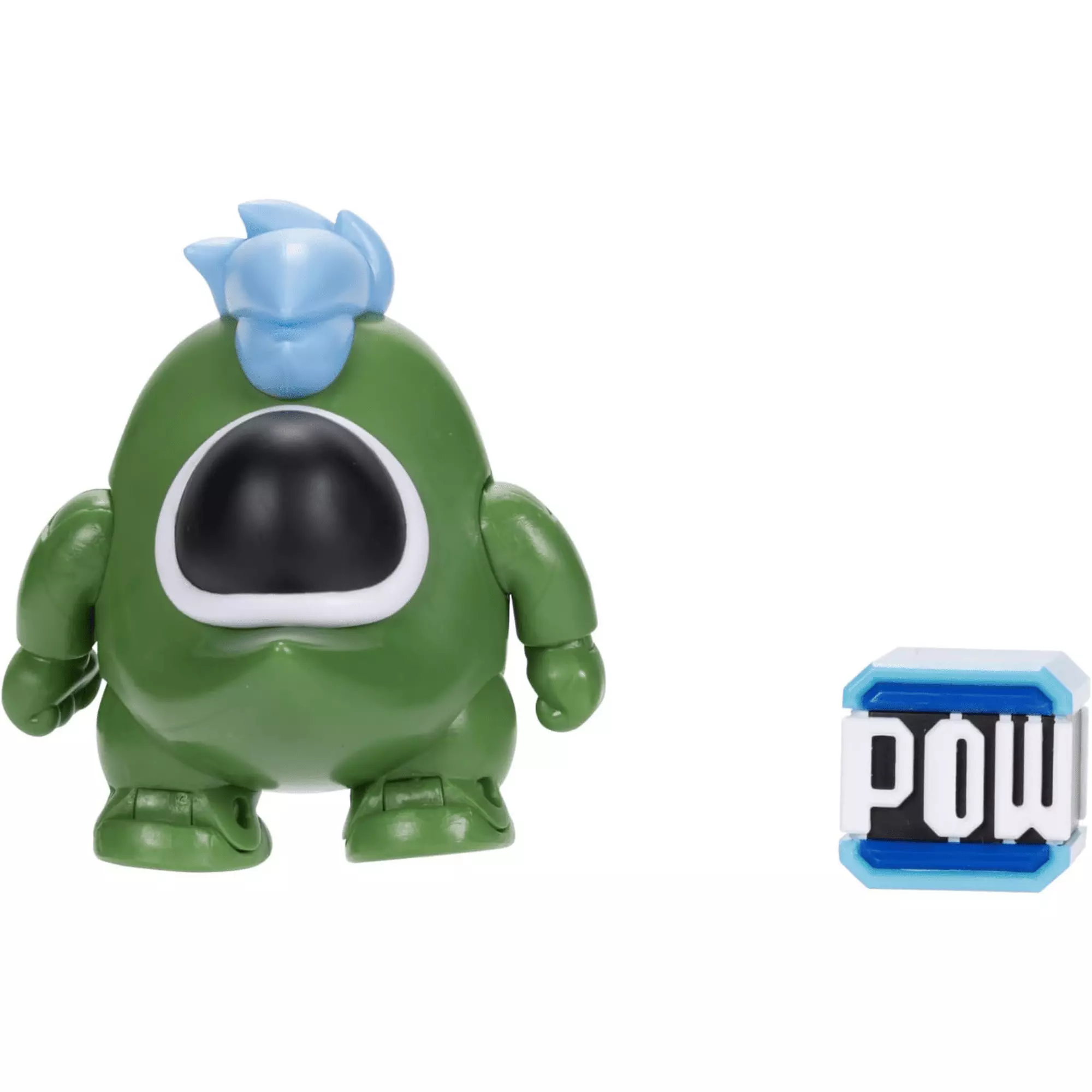 Super Mario Figura Spunzo 10 Cm Con Accesorio-5