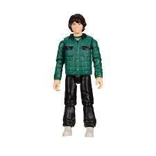 STRANGER THINGS FIGURA  DE ACCION MIKE CON BICICLETA Y ACCESORIOS -2