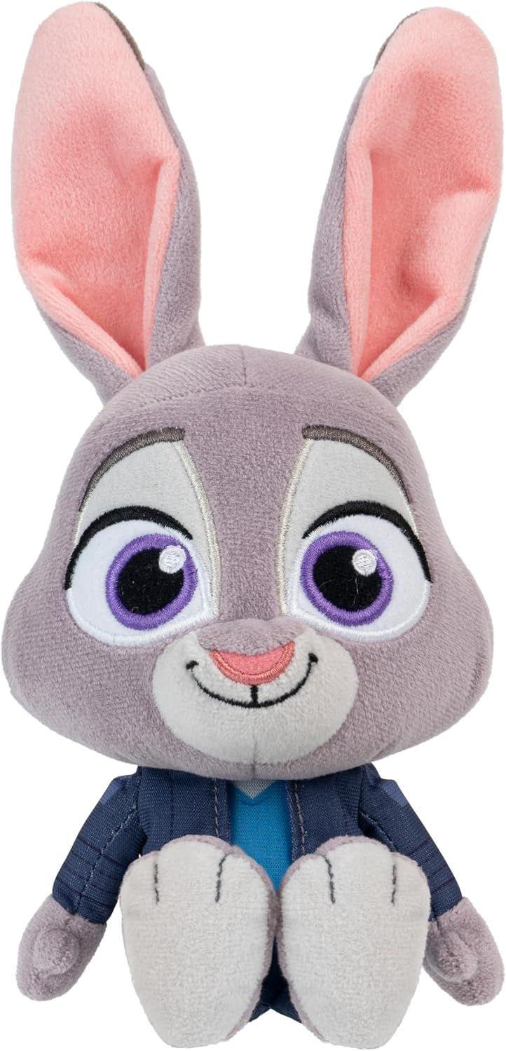 ZOOTOPIA 2 PELUCHE JUDY HOPPS 20 CMS .-2