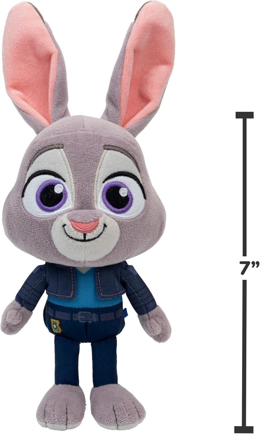 ZOOTOPIA 2 PELUCHE JUDY HOPPS 20 CMS .-4