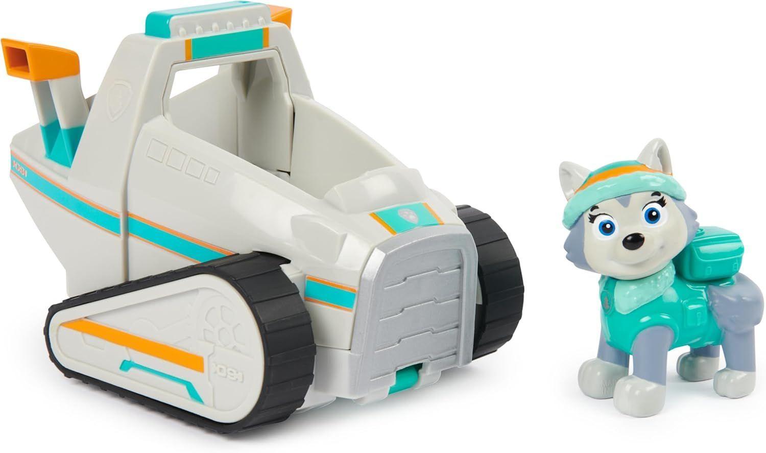 PAW PATROL VEHICULO EVEREST SNOW PLOW -1