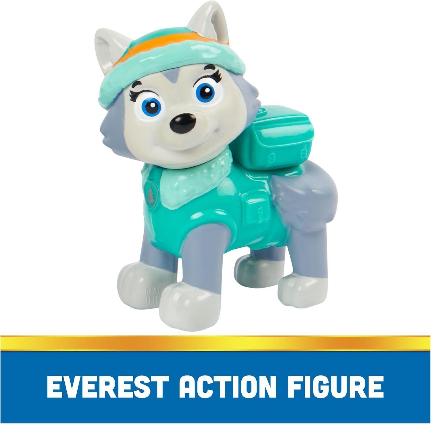 PAW PATROL VEHICULO EVEREST SNOW PLOW -3