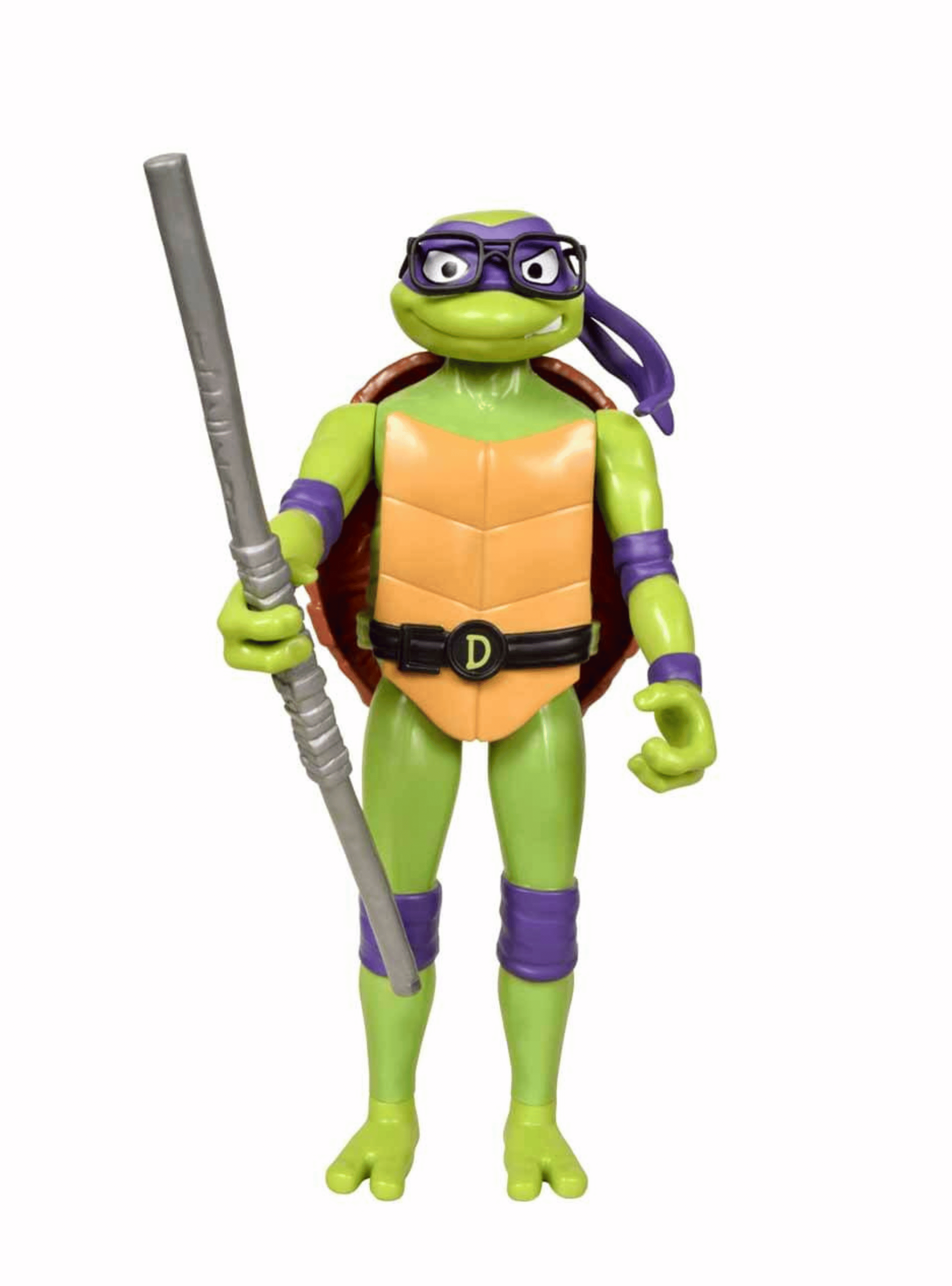 Las Tortugas Ninja Figura 24 Cm Donatello Mutant XL-1