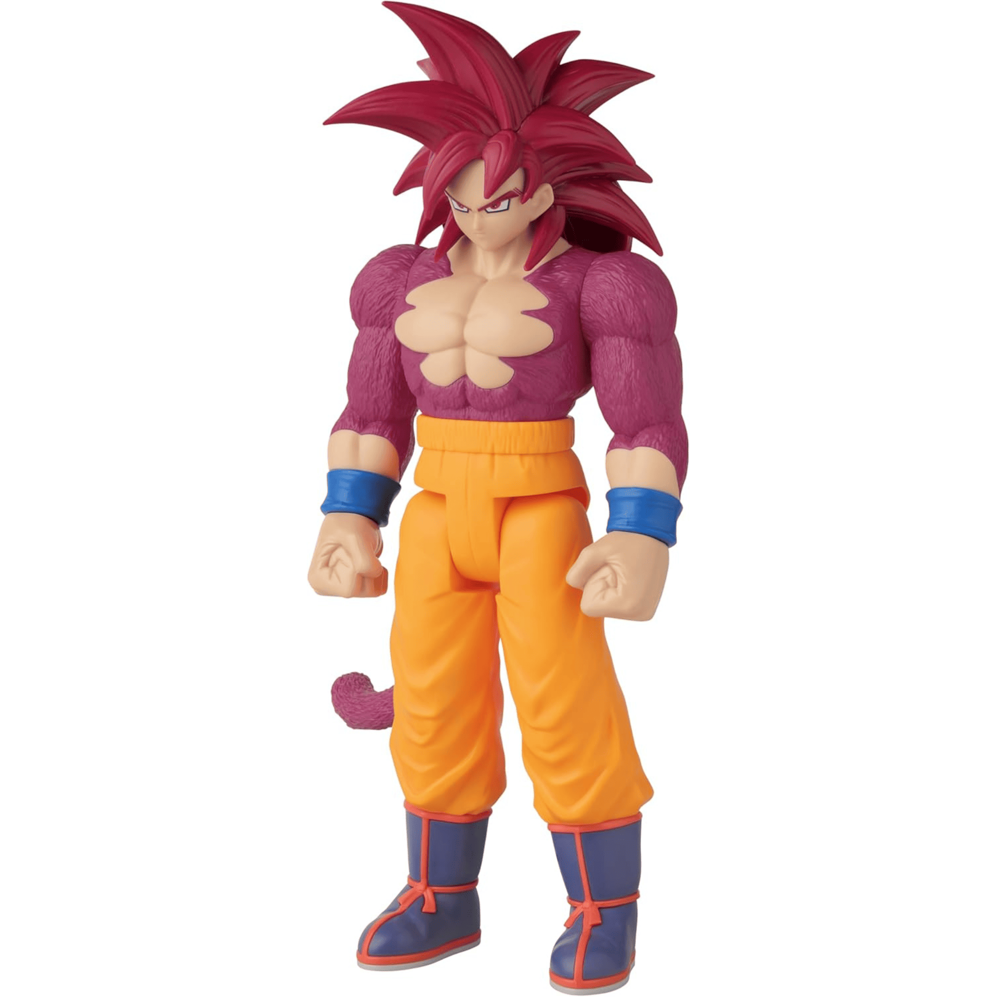 Figura 30 Cm Dragon Ball Super Saiyan 4 Goku Daima Limit Breaker-3