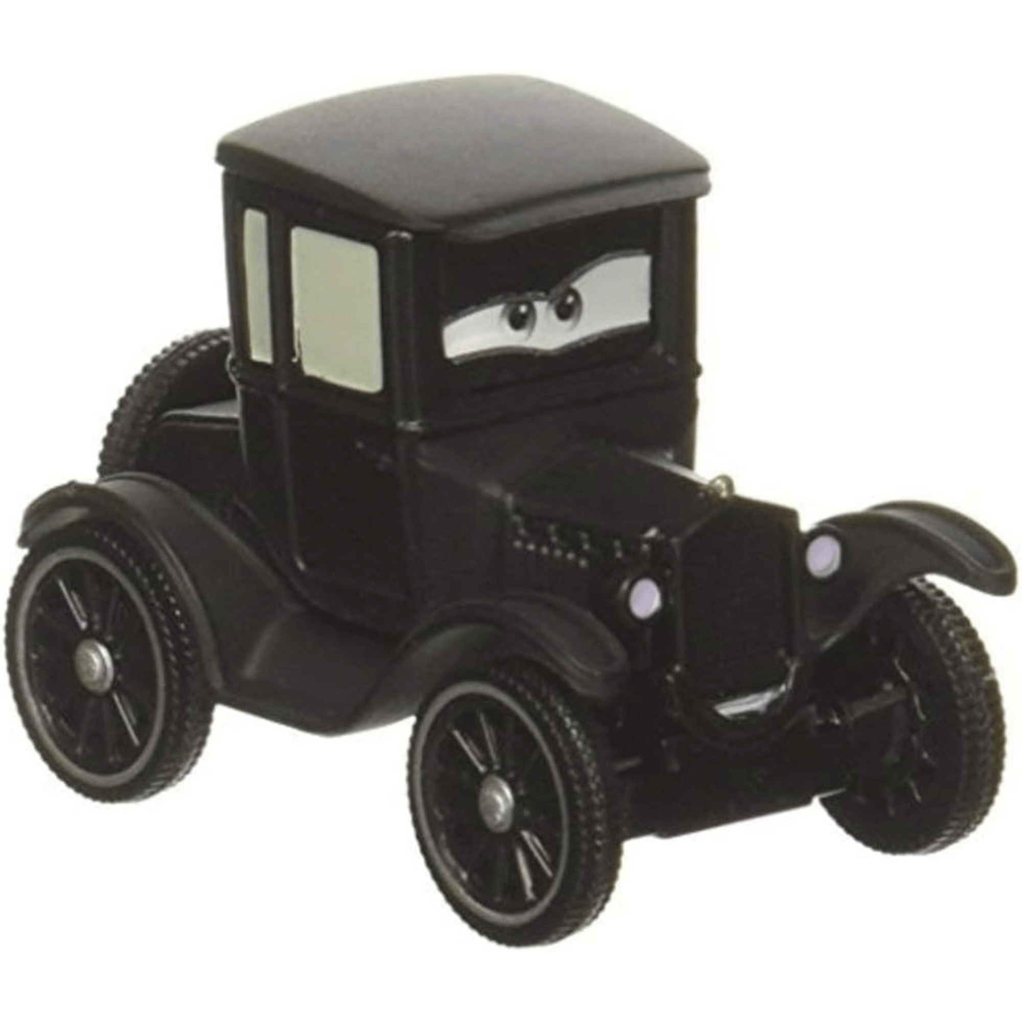 Cars Vehiculo Metalico Lizzie -1