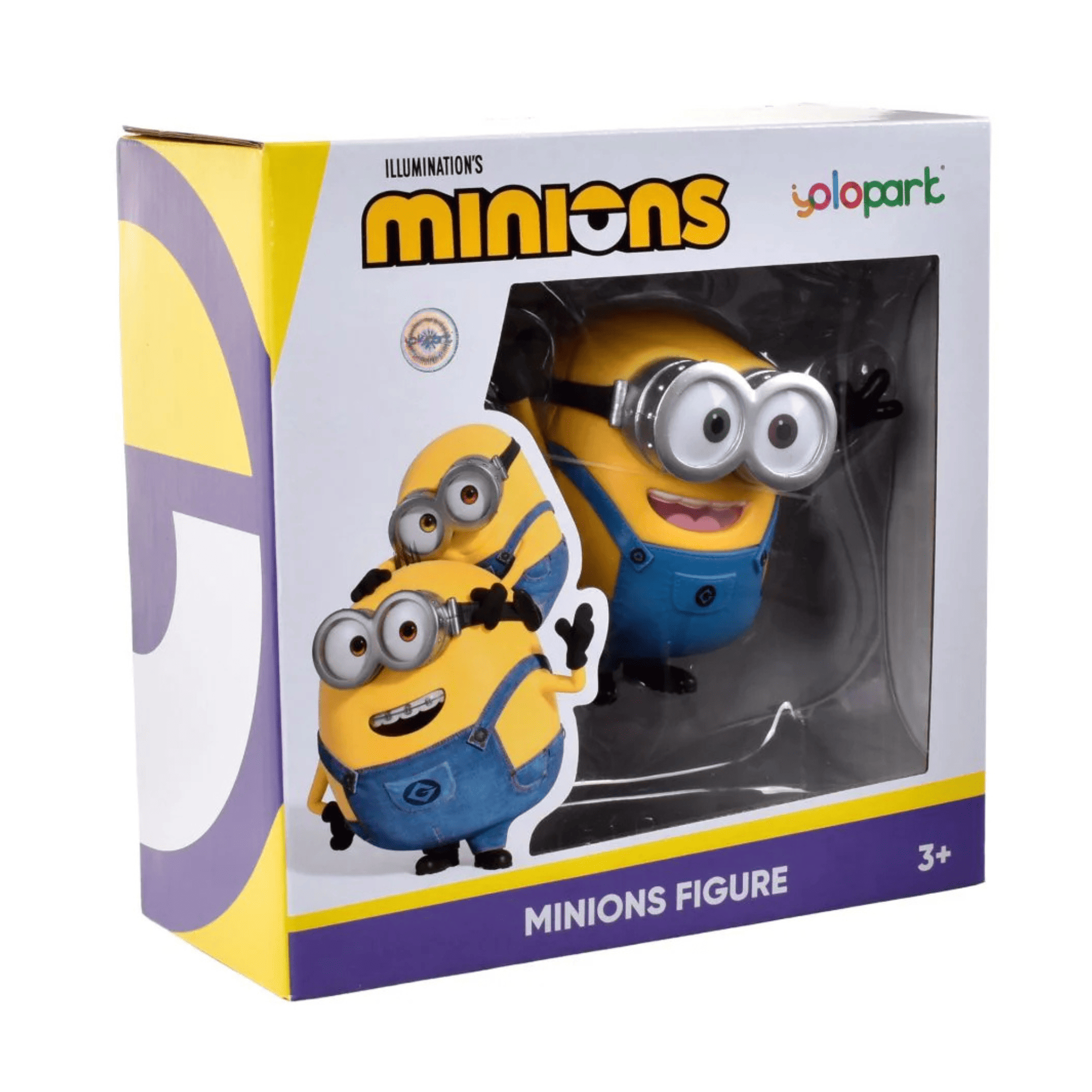 Minions Figura De Accion 13 Cm Bob-5