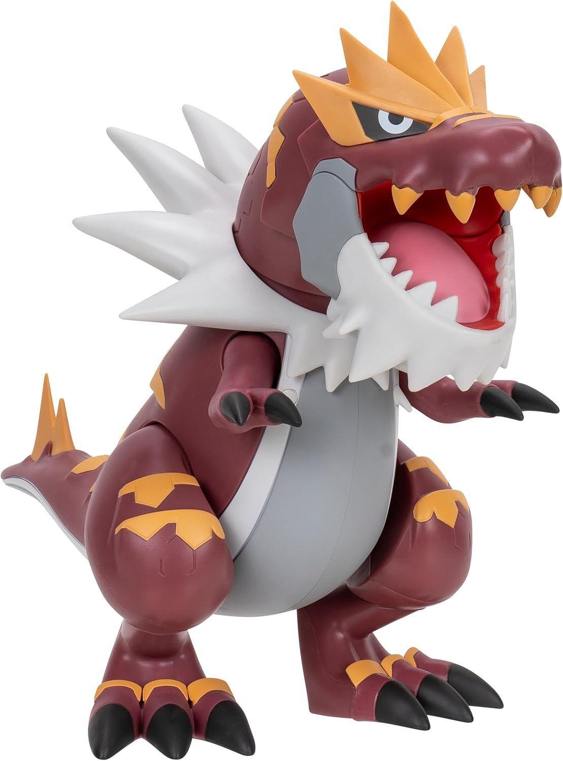 Figura De Acción Tyrantrum Pokemon Epic Battle -3