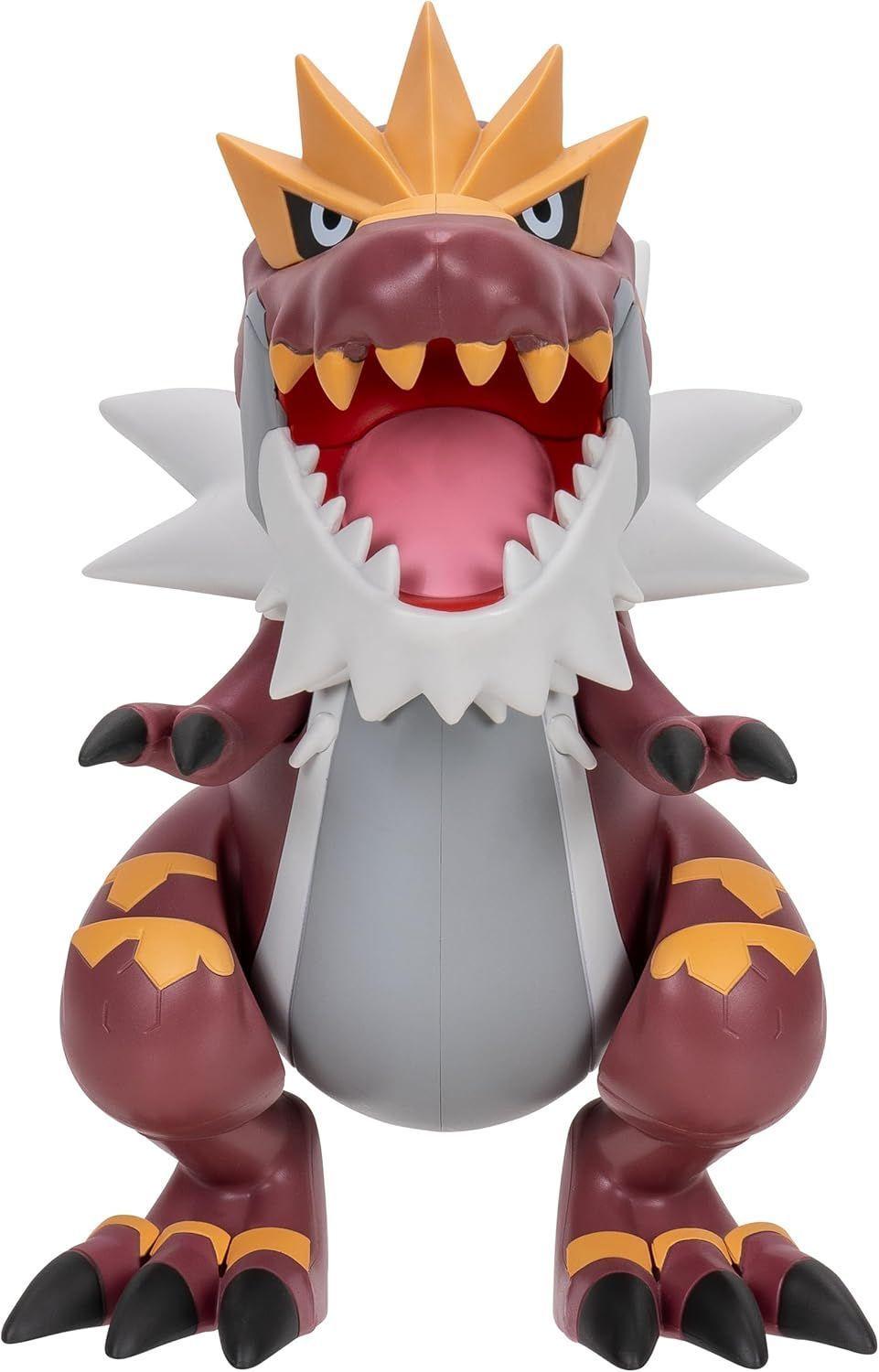 Figura De Acción Tyrantrum Pokemon Epic Battle -4