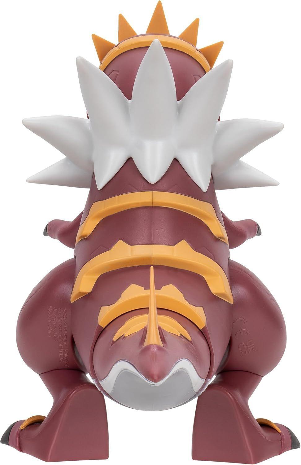 Figura De Acción Tyrantrum Pokemon Epic Battle -5