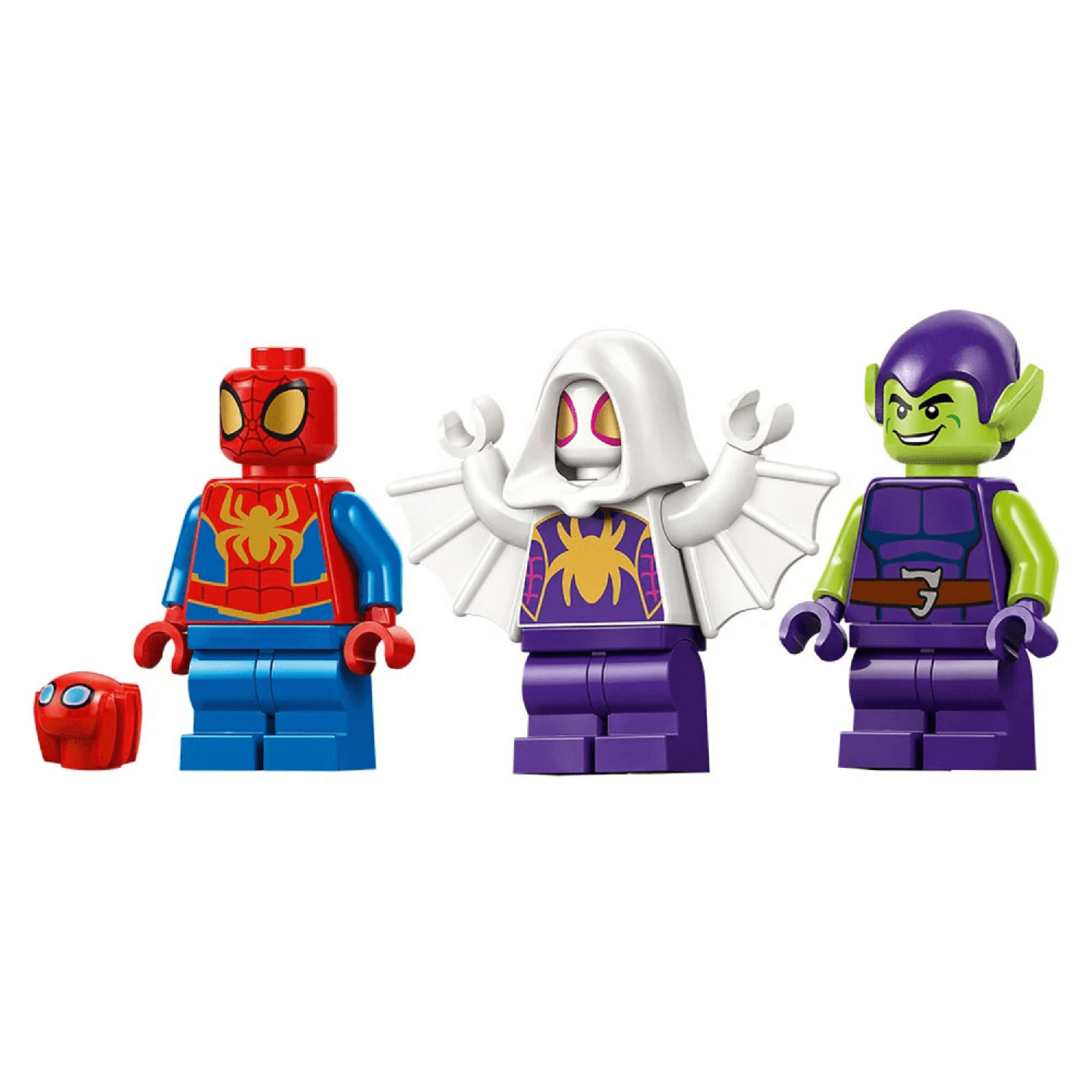 Lego Marvel Spidey Vs. Duende Verde-6