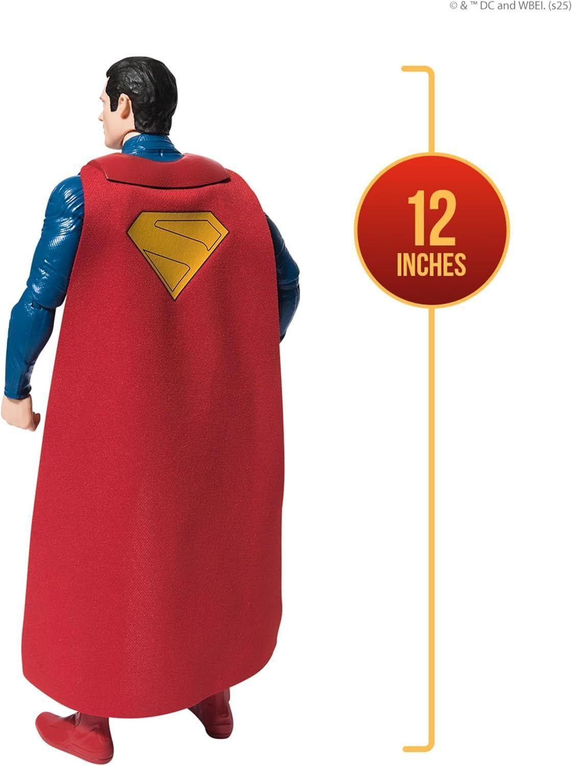 SUPERMAN PELICULA FIGURA DE ACCION SUPERHEROE 30 cms.-3