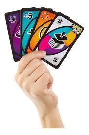 JUEGO DE CARTAS UNO FLIP ORIGINAL - MATTEL-2