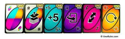 JUEGO DE CARTAS UNO FLIP ORIGINAL - MATTEL-4