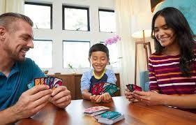 JUEGO DE CARTAS UNO FLIP ORIGINAL - MATTEL-6