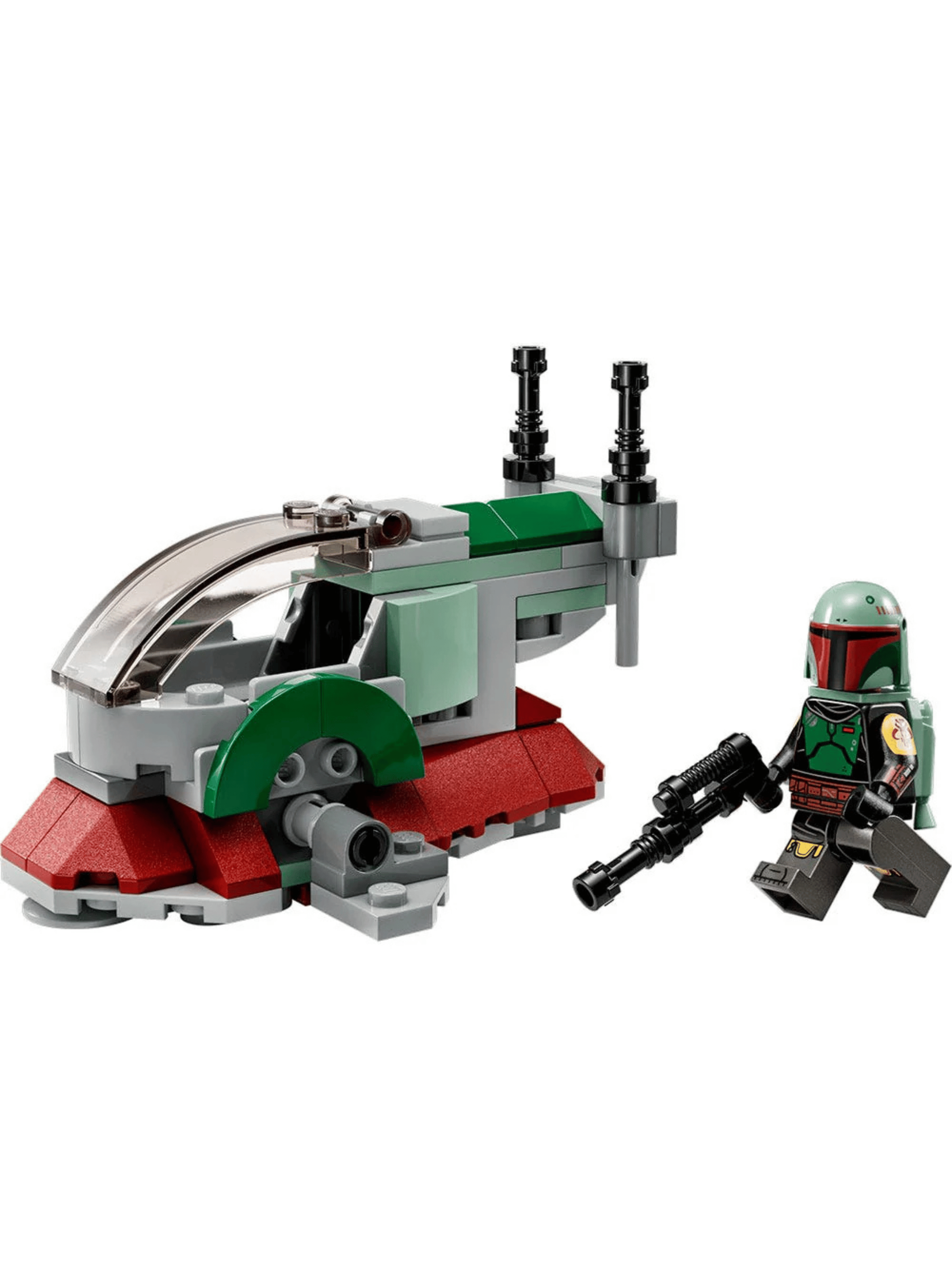 Lego Star Wars 85 Piezas - Nave Estelar De Boba Fett-1