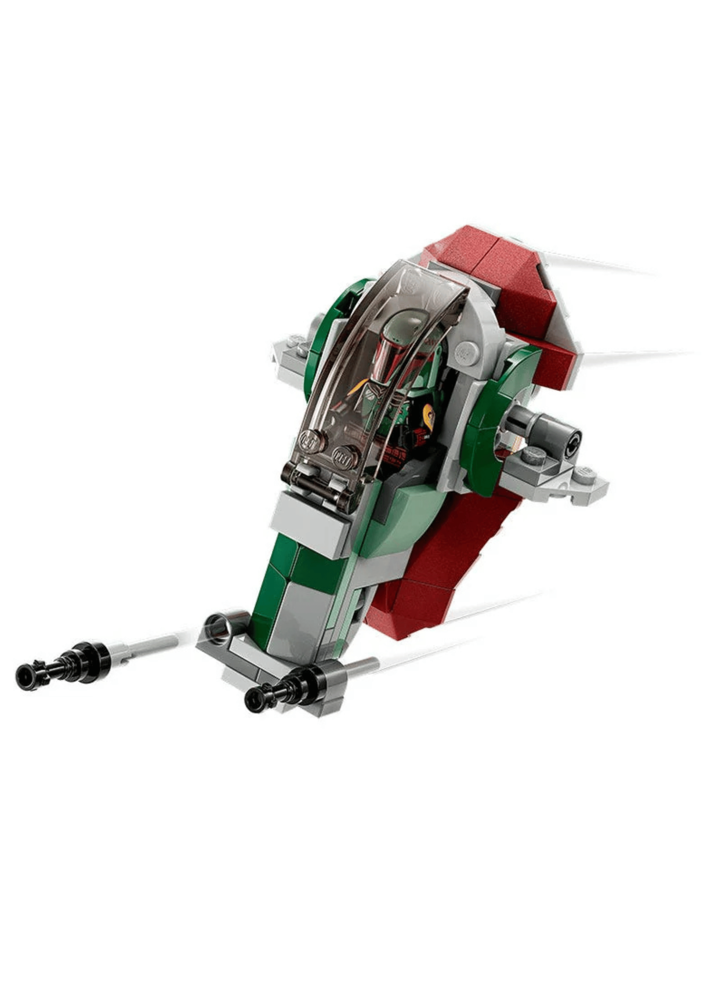 Lego Star Wars 85 Piezas - Nave Estelar De Boba Fett-3