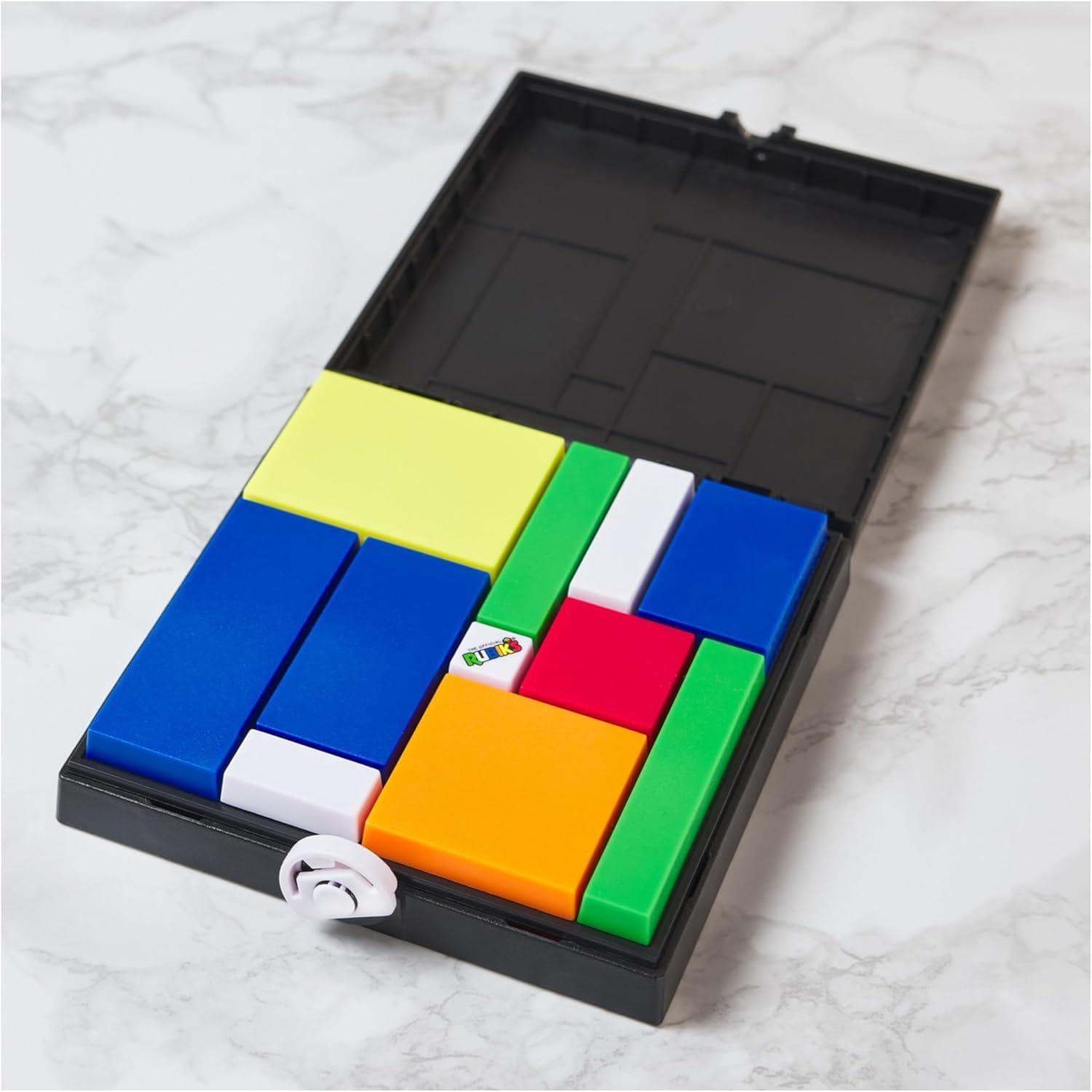 JUEGO DE MESA RUBIK'S GRID LOCK -2