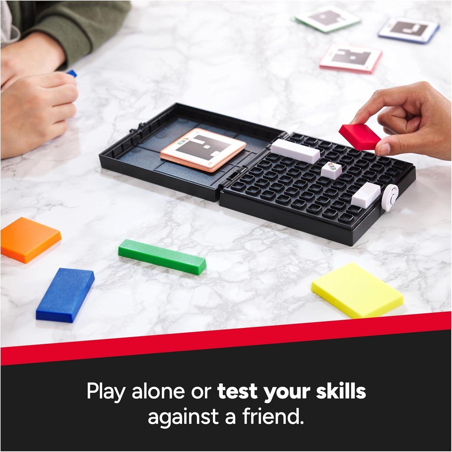 JUEGO DE MESA RUBIK'S GRID LOCK -5