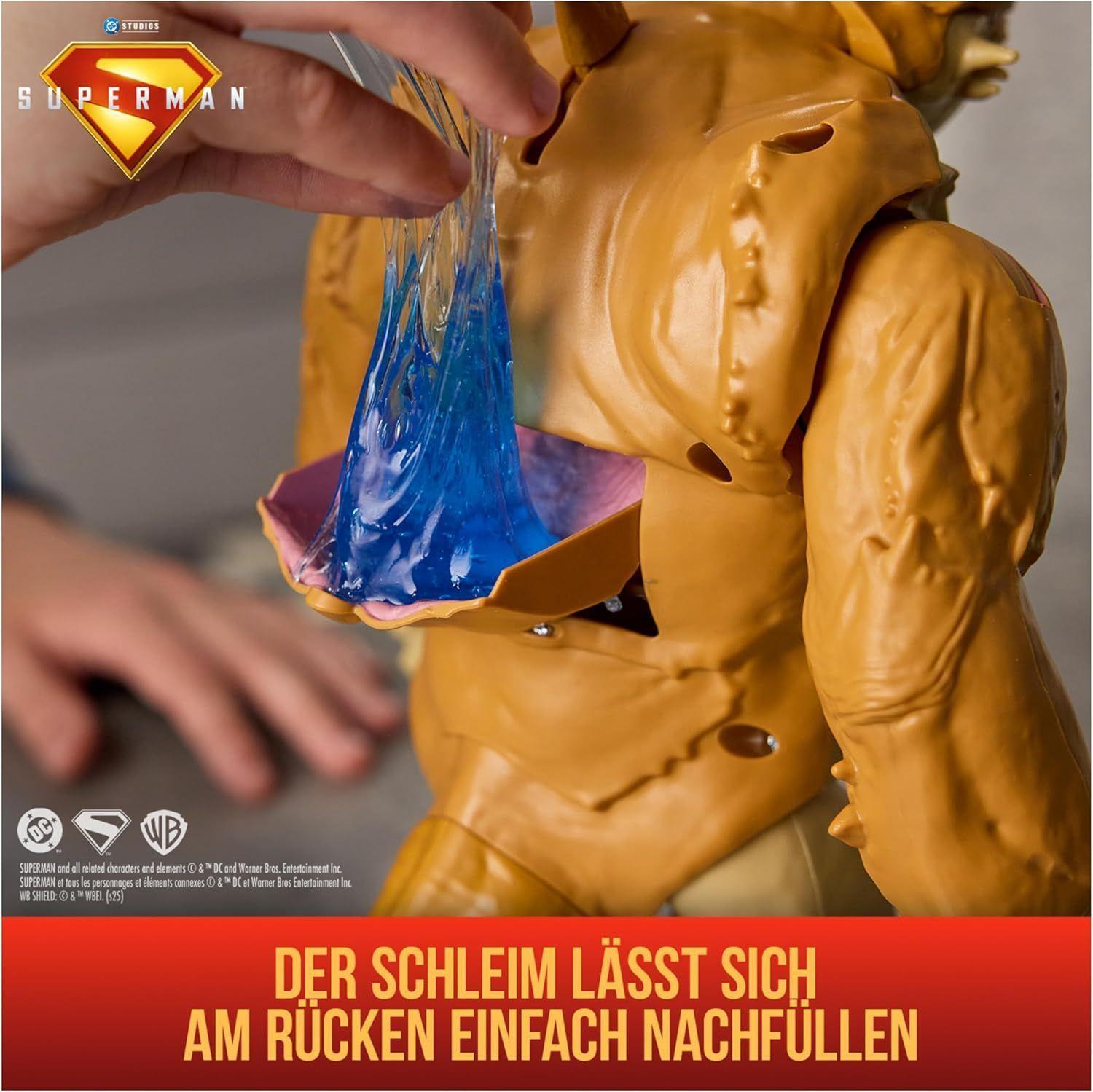 SUPERMAN VS KAIJU SLIME BATTLE  FIGURA DE ACCION -5