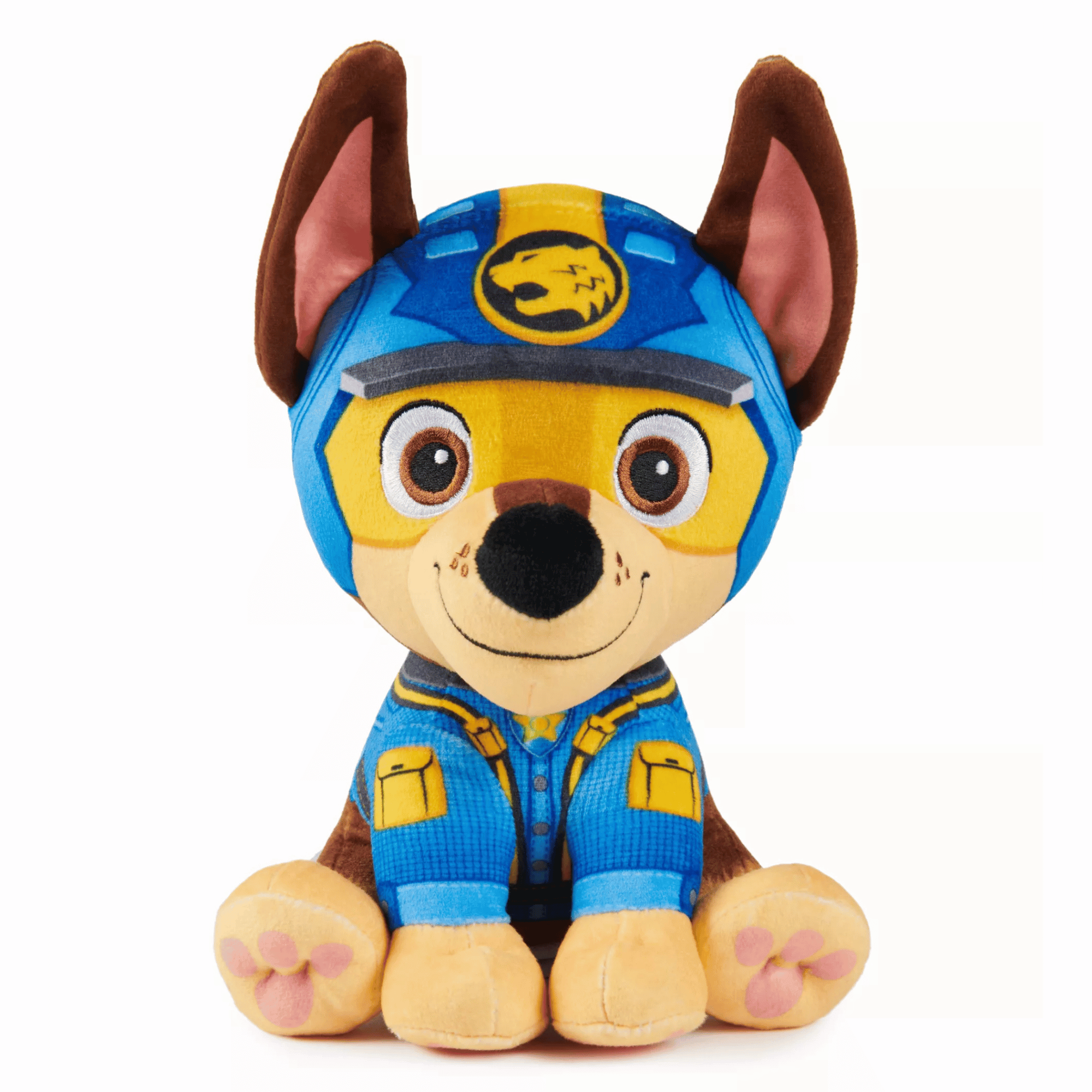 Paw Patrol Peluche 20 Cm Jungle Pups Chase-1