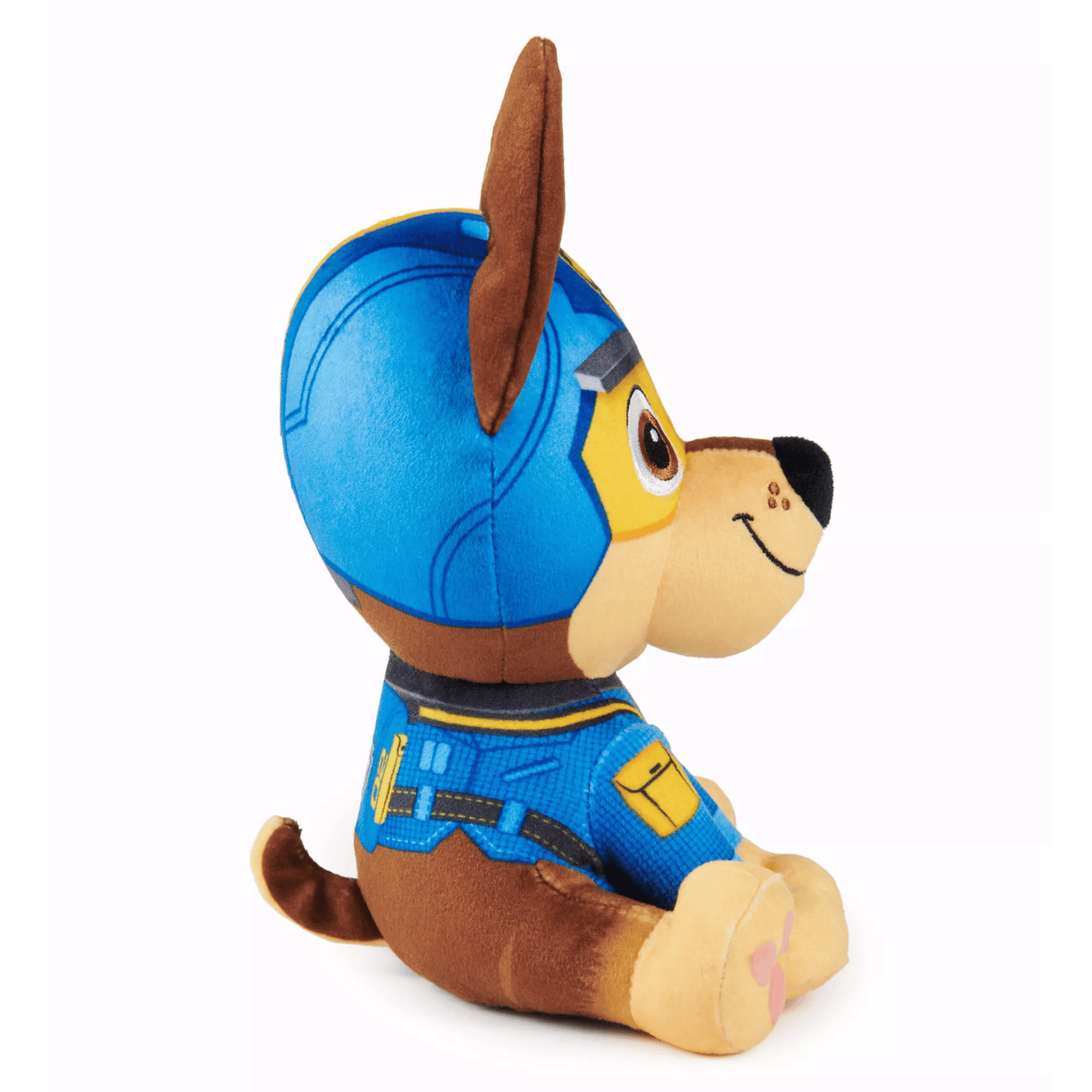 Paw Patrol Peluche 20 Cm Jungle Pups Chase-2