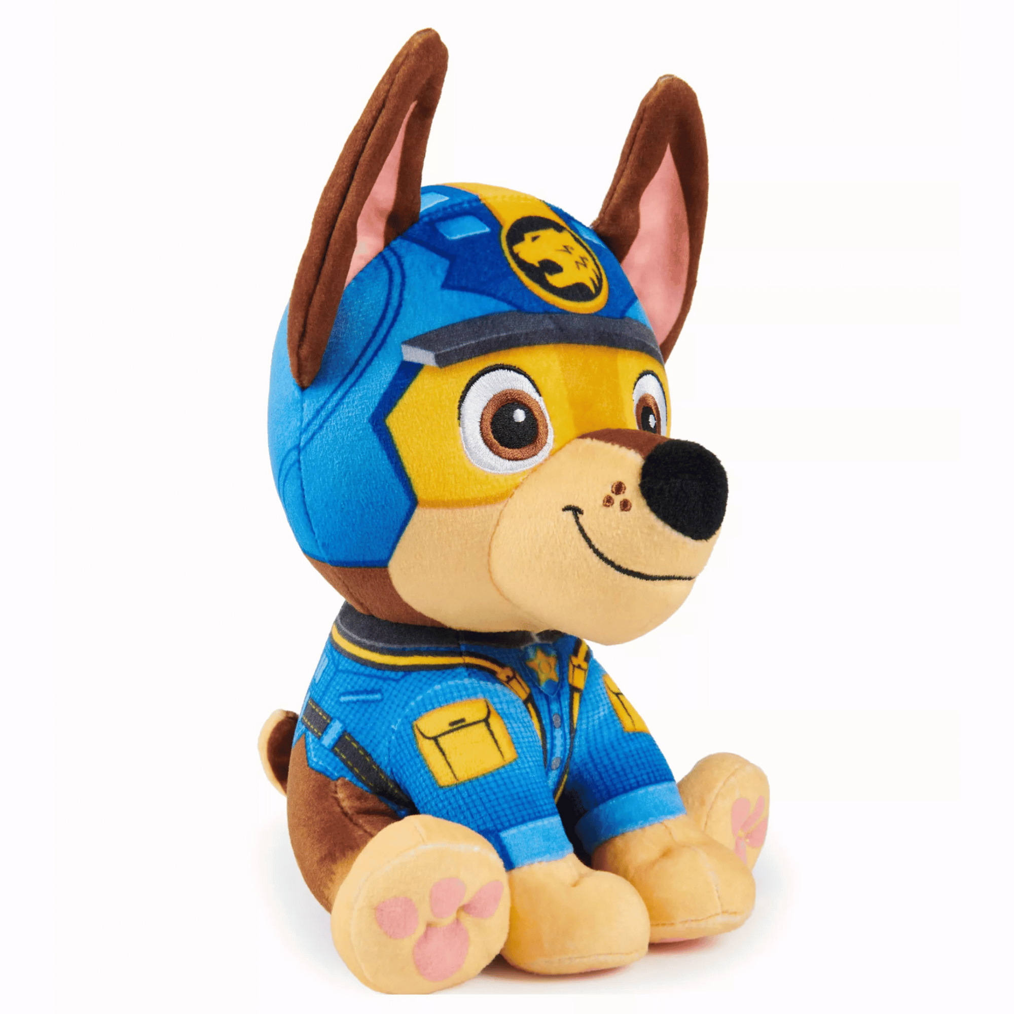 Paw Patrol Peluche 20 Cm Jungle Pups Chase-3