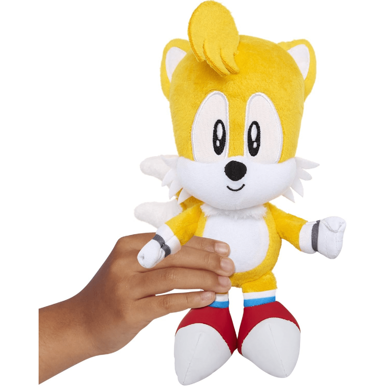 Sonic Peluche 23 Cm. Tails-7
