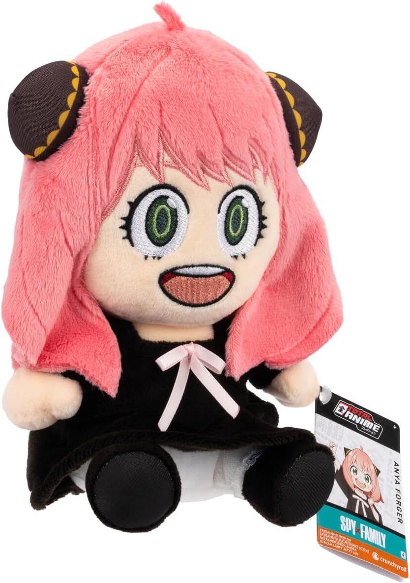 SPY X FAMILY PELUCHE ANYA FORGER 20 CMS.-3