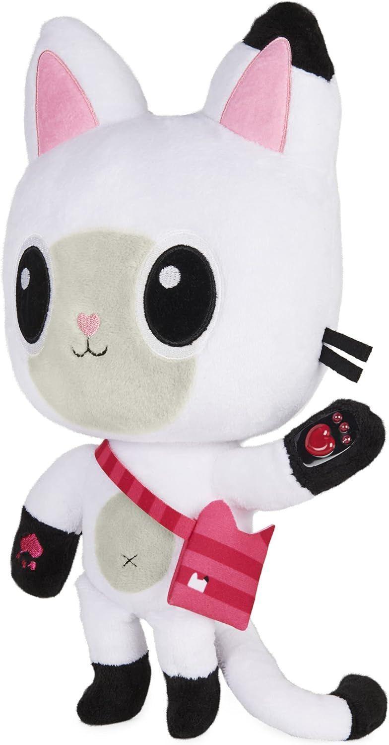GABBY'S DOLLHOUSE PELUCHE  "PANDY PAWS" INTERACTIVO CON SONIDO-3