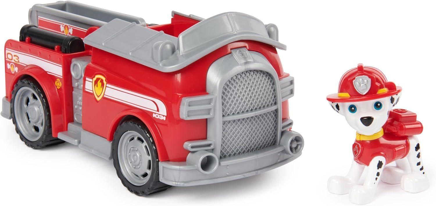 PAW PATROL VEHICULO MARSHALL FIRE ENGINE -2