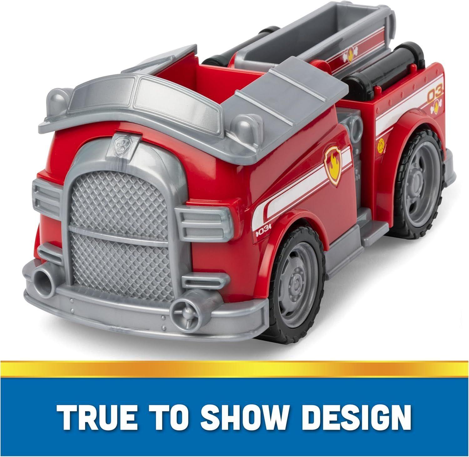 PAW PATROL VEHICULO MARSHALL FIRE ENGINE -4
