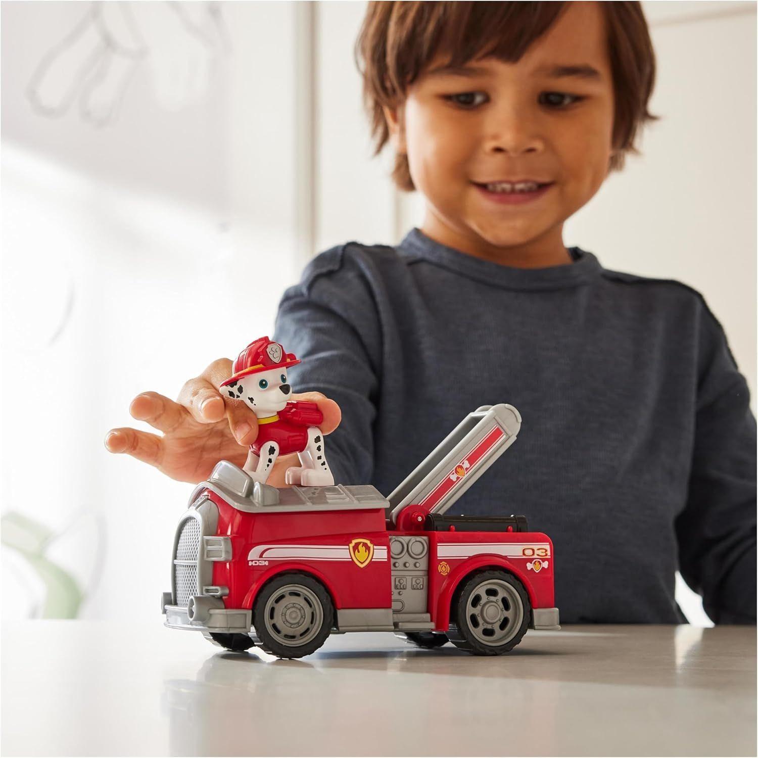 PAW PATROL VEHICULO MARSHALL FIRE ENGINE -6