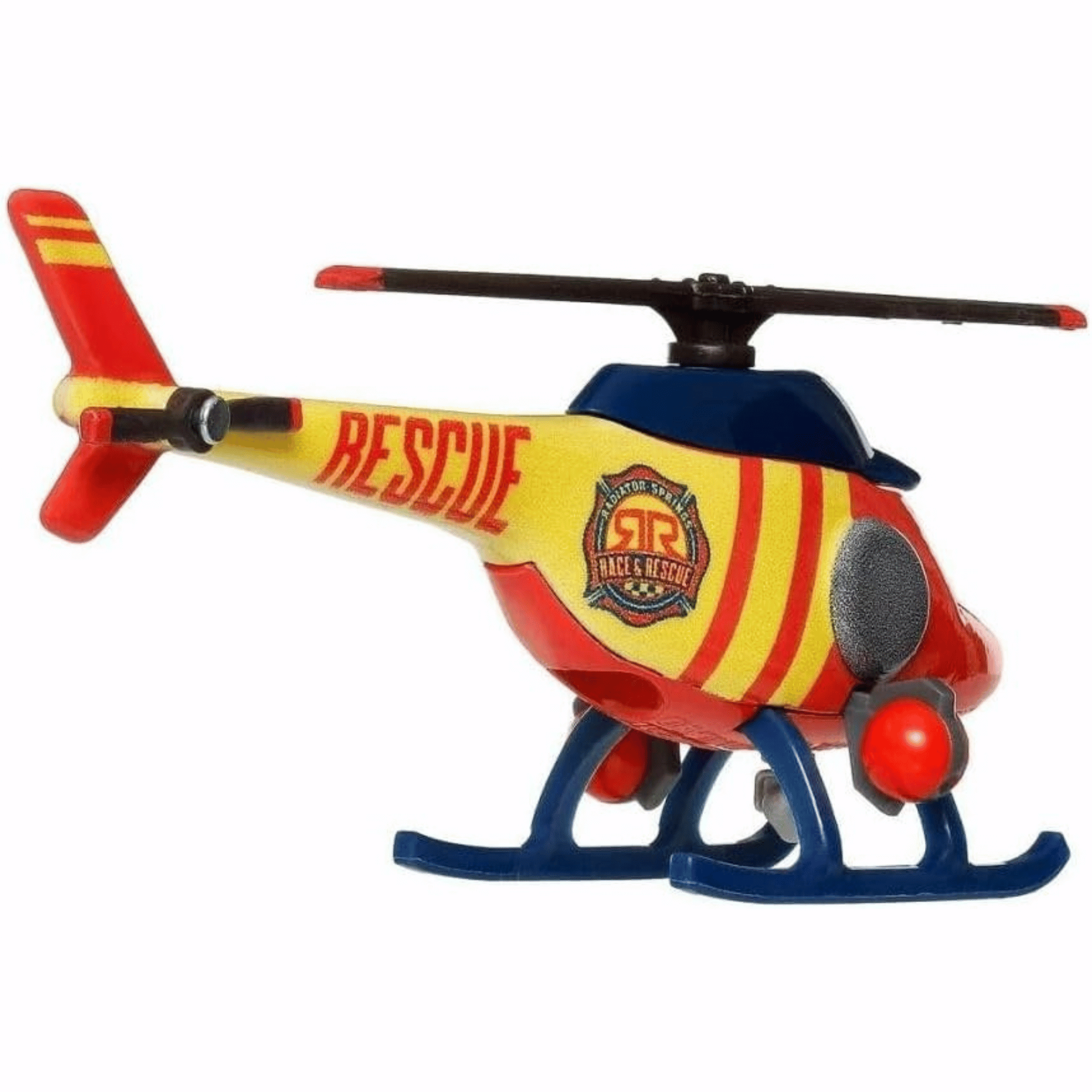 Cars Vehiculo Metalico Kathy Copter-2