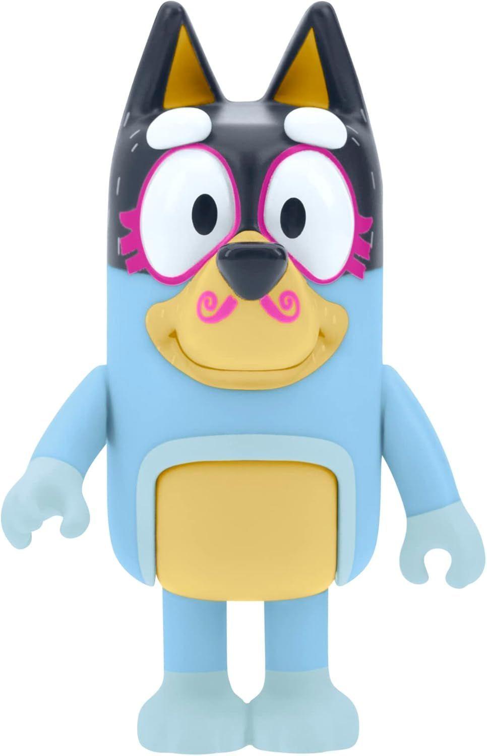 BLUEY SET 2 FIGURAS BLUEY & BANDIT -2