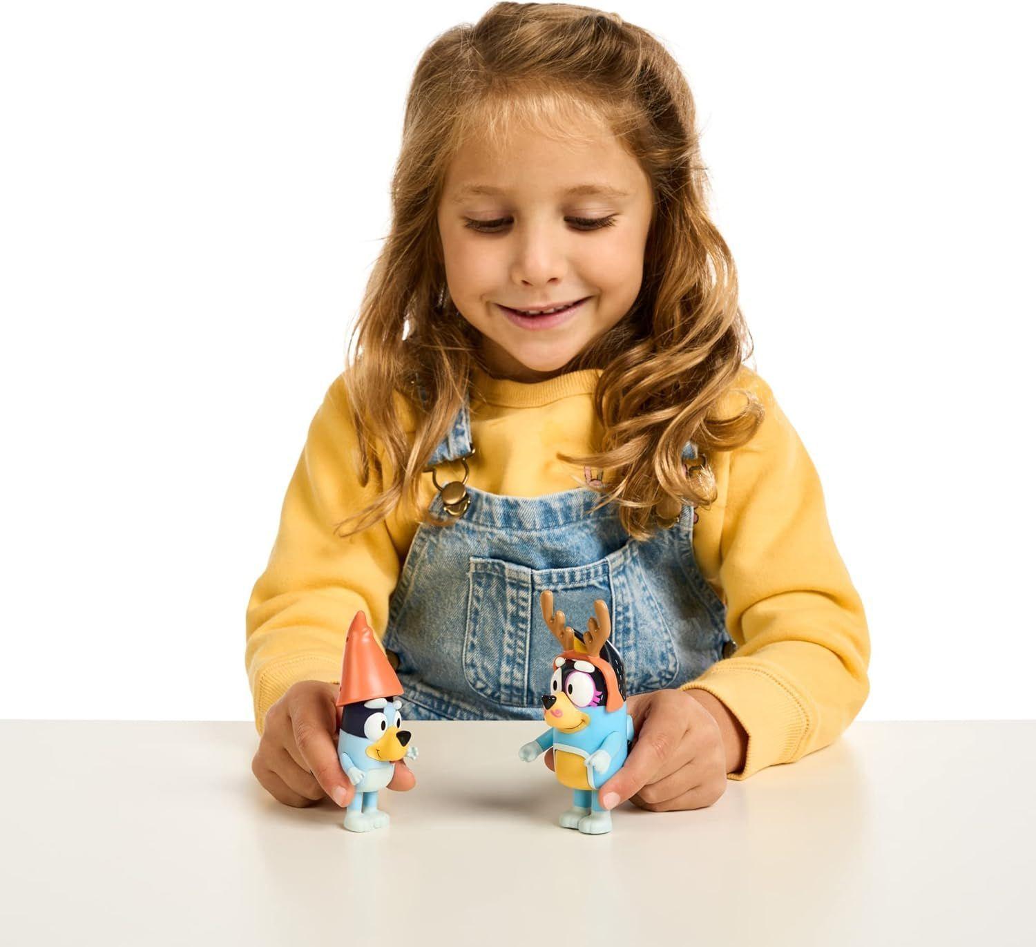 BLUEY SET 2 FIGURAS BLUEY & BANDIT -7