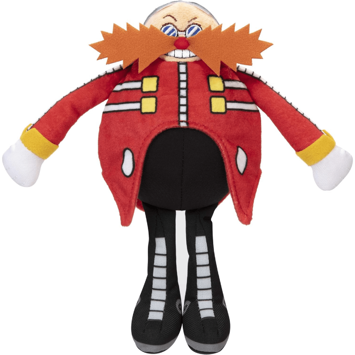 Sonic Peluche 23 Cm. Dr. Eggman-1
