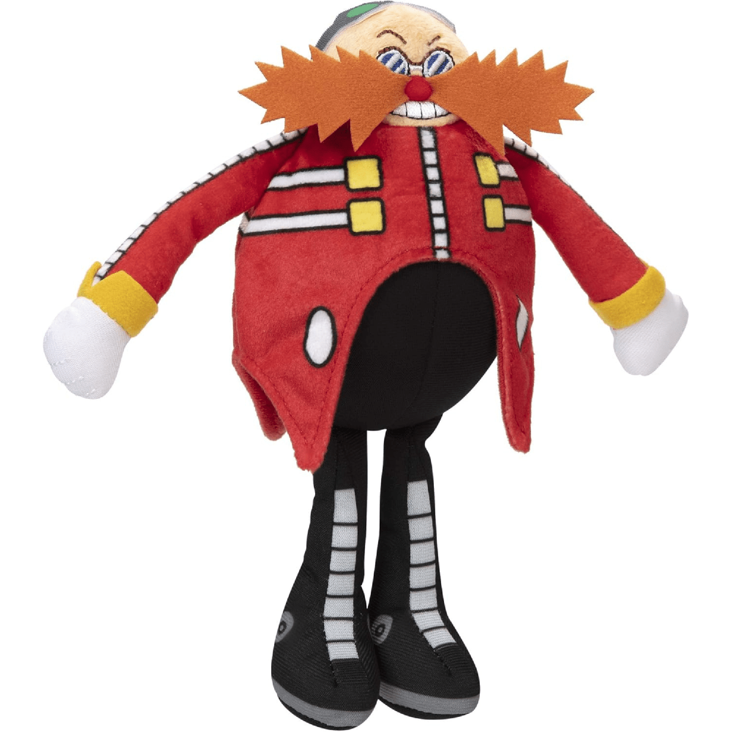 Sonic Peluche 23 Cm. Dr. Eggman-2