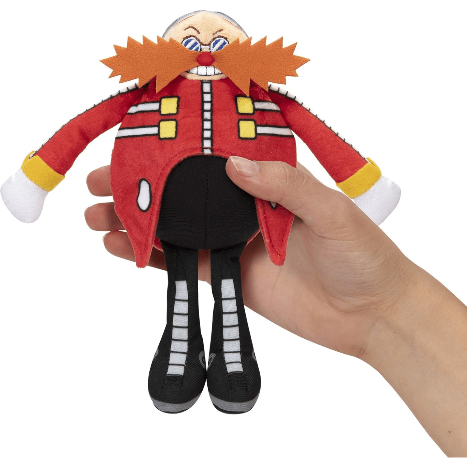 Sonic Peluche 23 Cm. Dr. Eggman-6