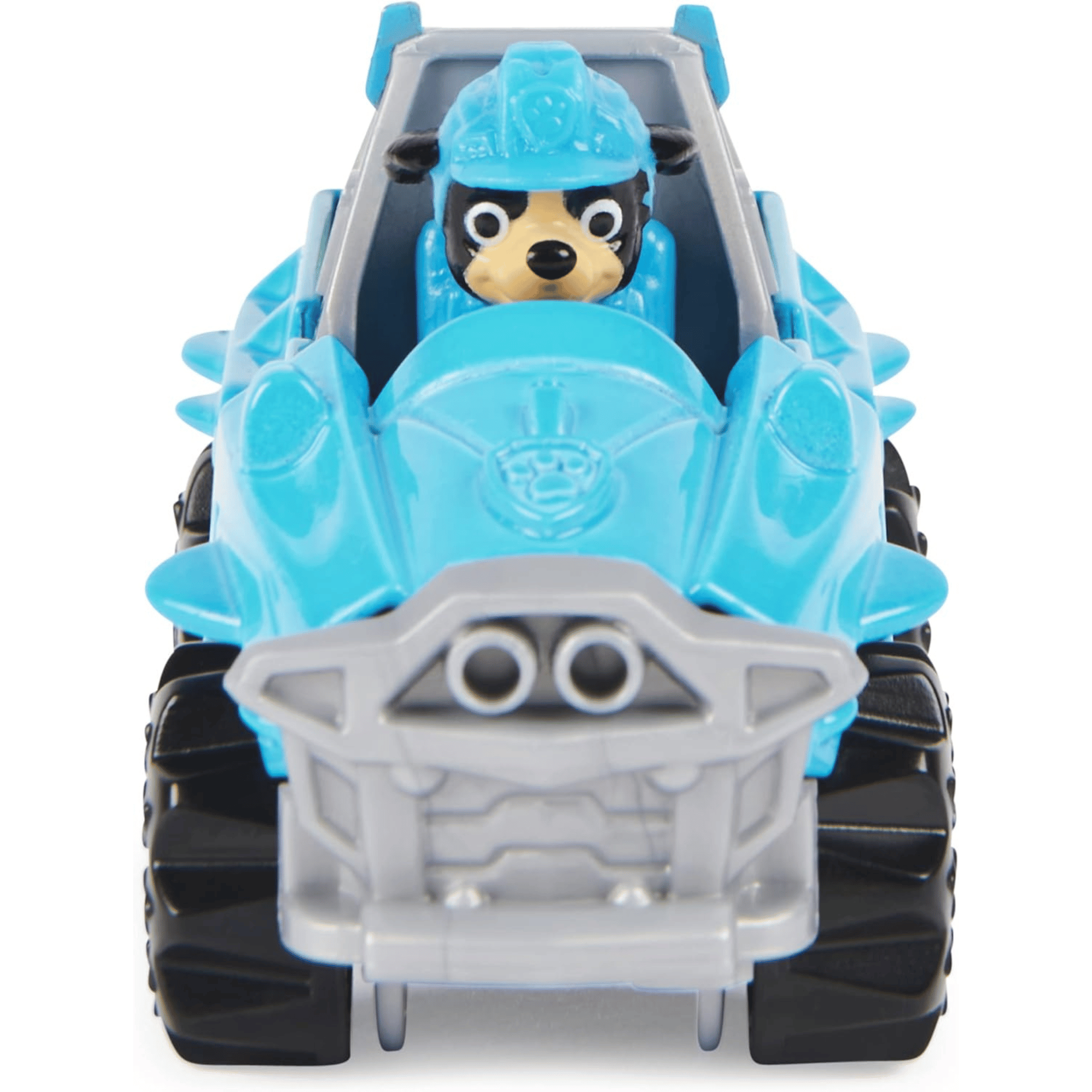 Paw Patrol Dino Rescue Vehículo Metálico Rex-3
