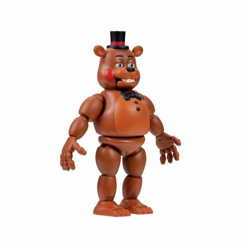 FIVE NIGHTS AT FREDDY'S TOY FREDDY ARTICULADO-3