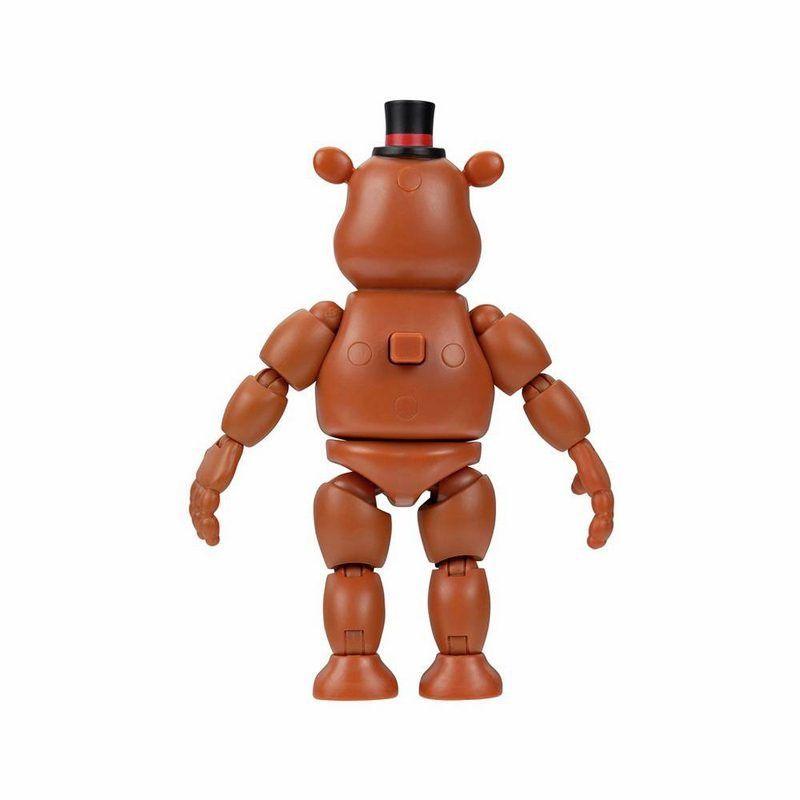 FIVE NIGHTS AT FREDDY'S TOY FREDDY ARTICULADO-5