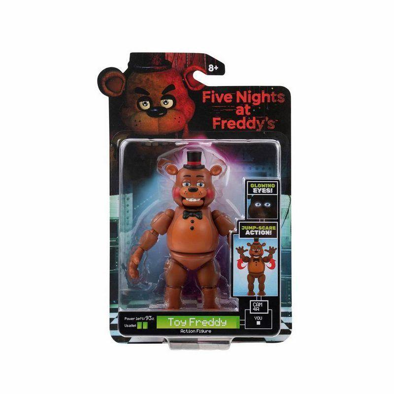 FIVE NIGHTS AT FREDDY'S TOY FREDDY ARTICULADO-7