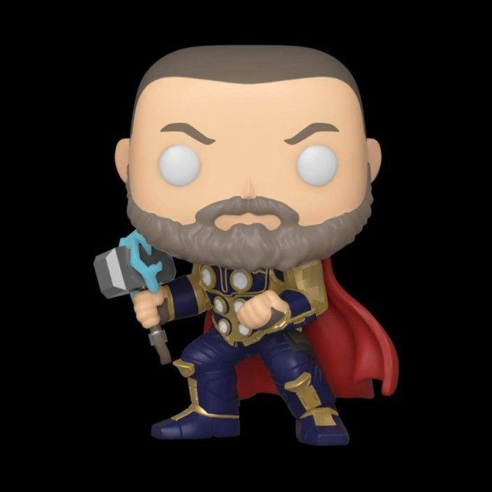 FUNKO POP THOR MARVEL AVENGER GAMERVERSE-3