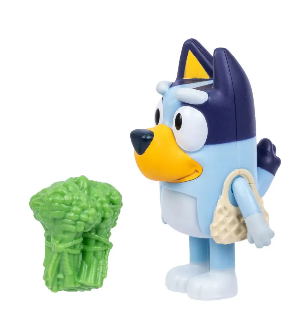 BLUEY FIGURA Y ACCESORIOS - SHOPPING BLUEY -2
