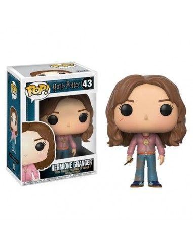 FUNKO POP! HERMIONE -43 HARRY POTTER -3
