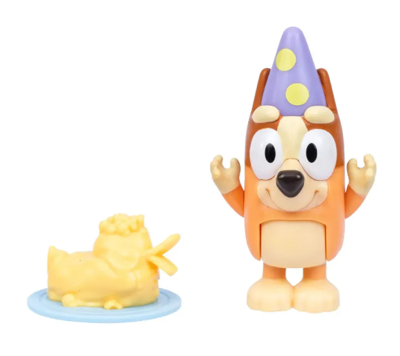 BLUEY FIGURA Y ACCESORIOS - PARTY BINGO-2