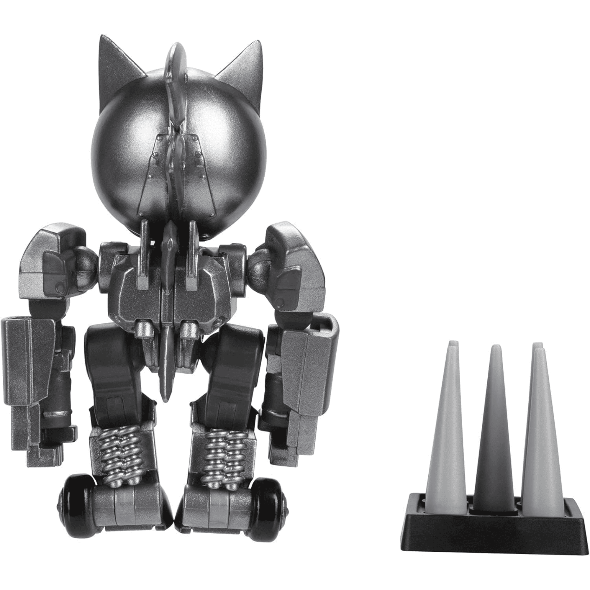 Sonic Figura Con Accesorio 10 Cm Mecha Sonic-3