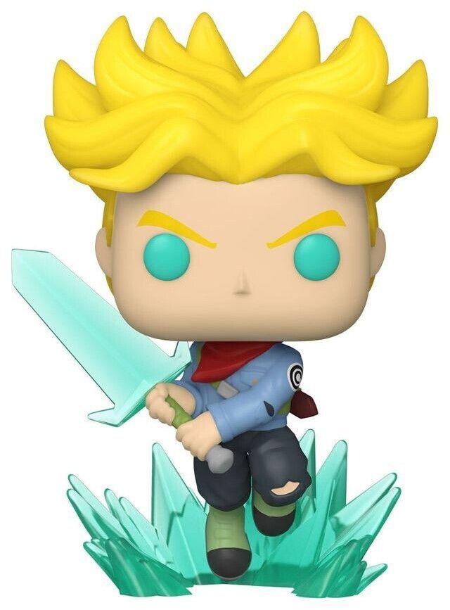 FUNKO POP! SUPER SAIYAN TRUNKS CON ESPADA - 1281 DRAGON BALL SUPER ANIME-2