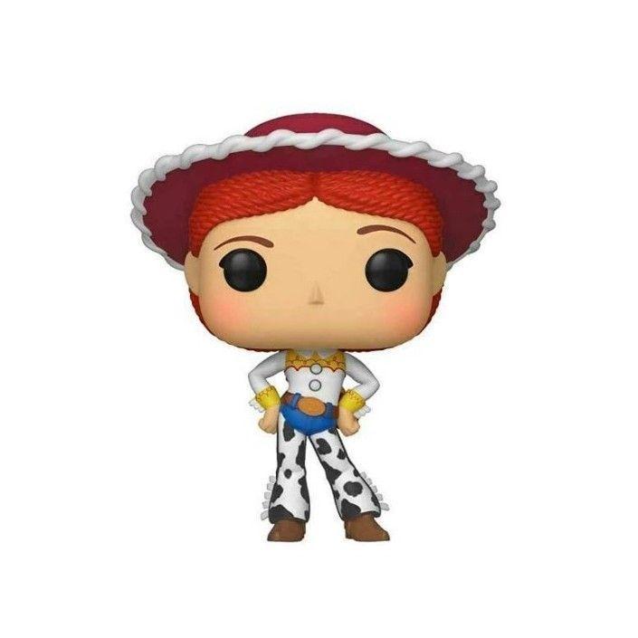 FUNKO POP JESSIE - 526 TOY STORY 4-2